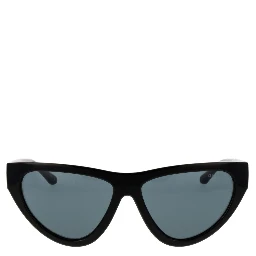 Black Plastic Sunglasses