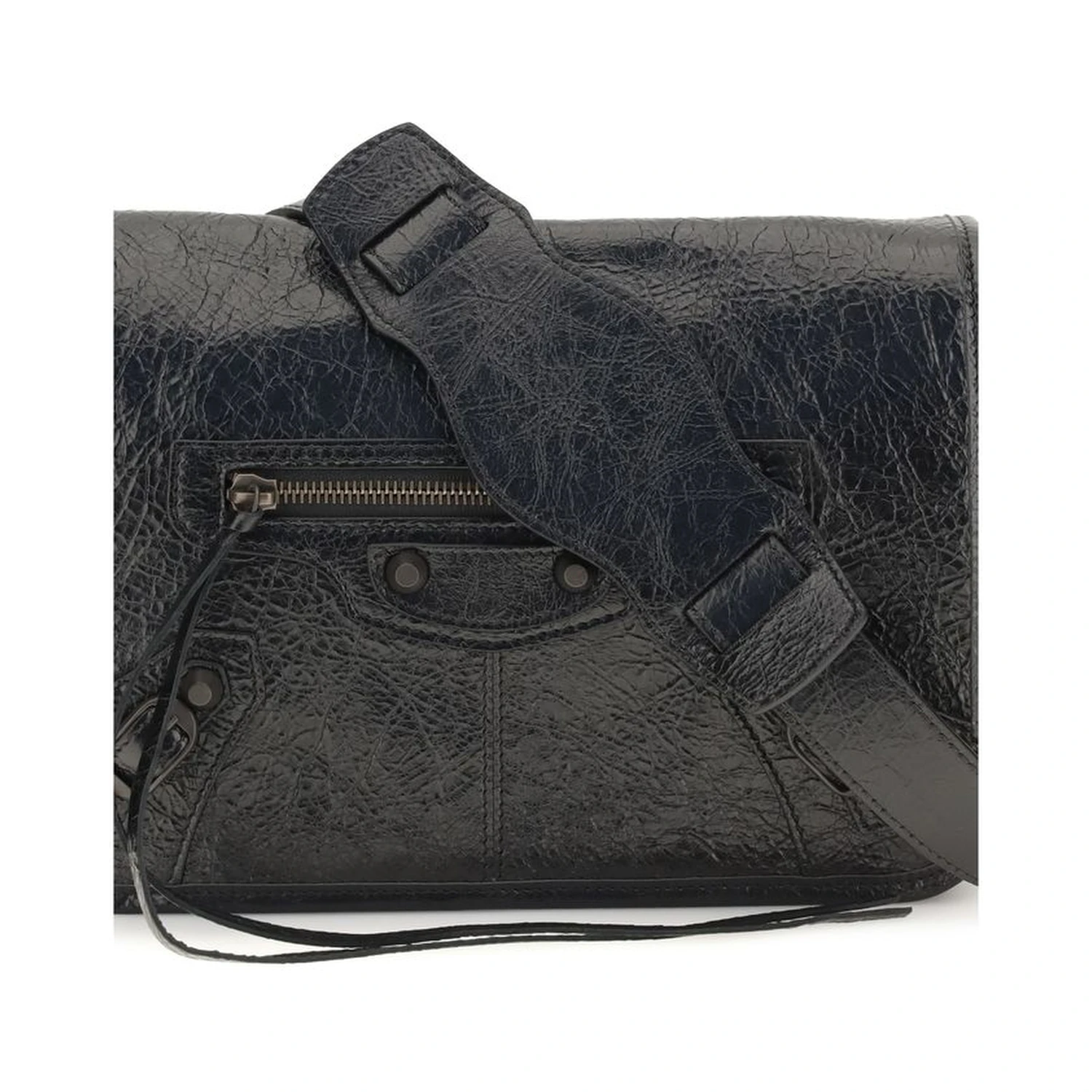 Black Lamb Ovis Aries Aries Shoulder Bag