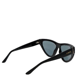 Black Plastic Sunglasses
