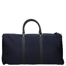 Blue Nylon Luggage And Travel