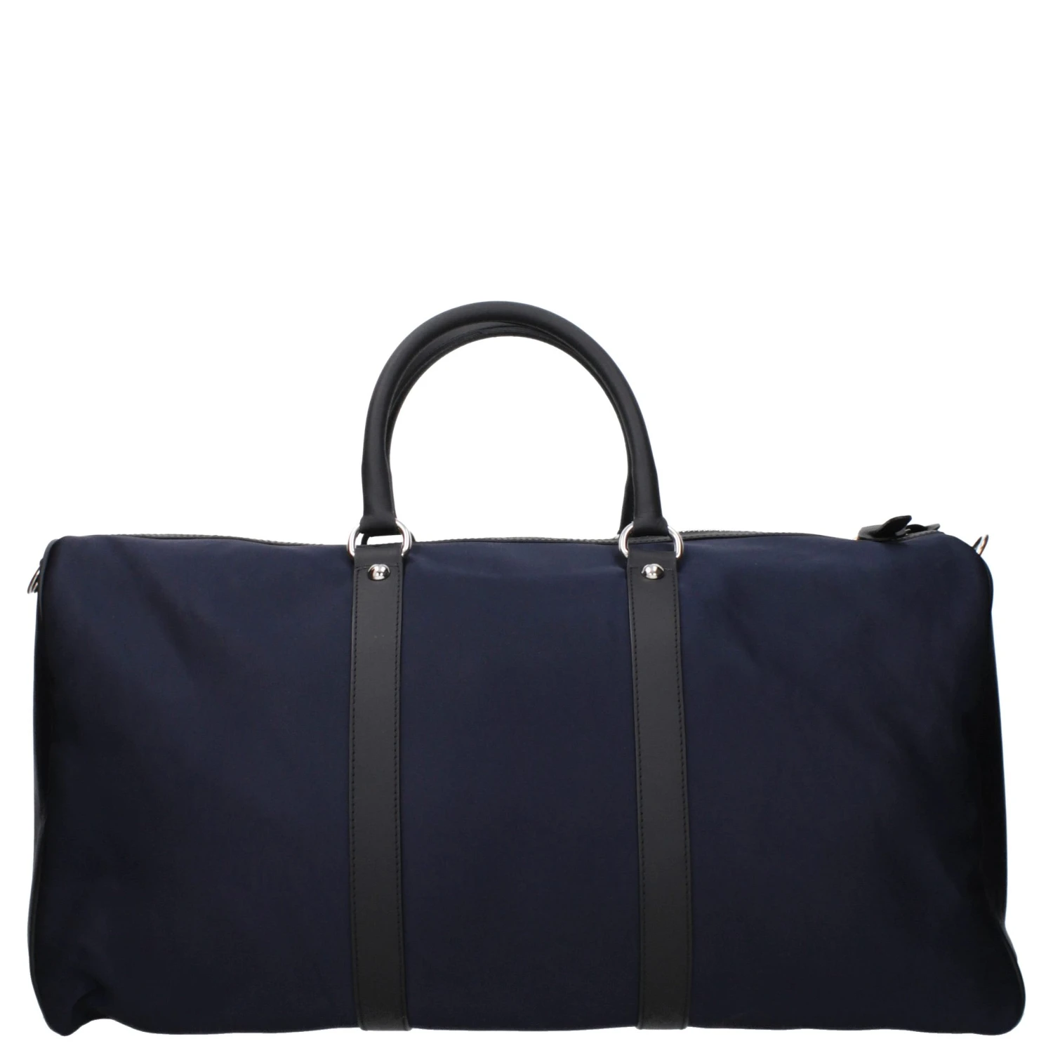 Blue Nylon Luggage And Travel