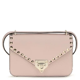 Multicolor Calf Leather Bos Taurus Shoulder Bag