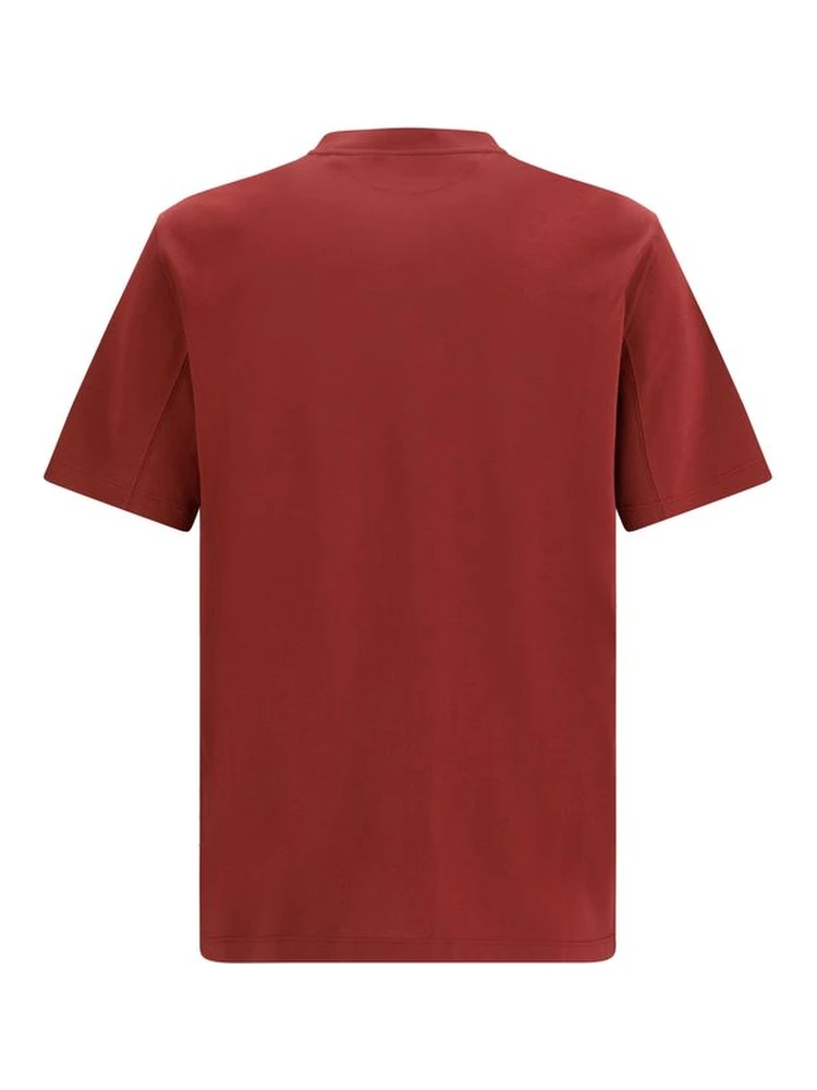 Bordeaux Cotton T-Shirt alternative