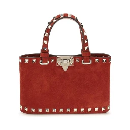 Multicolor Calf Leather Bos Taurus Handbag