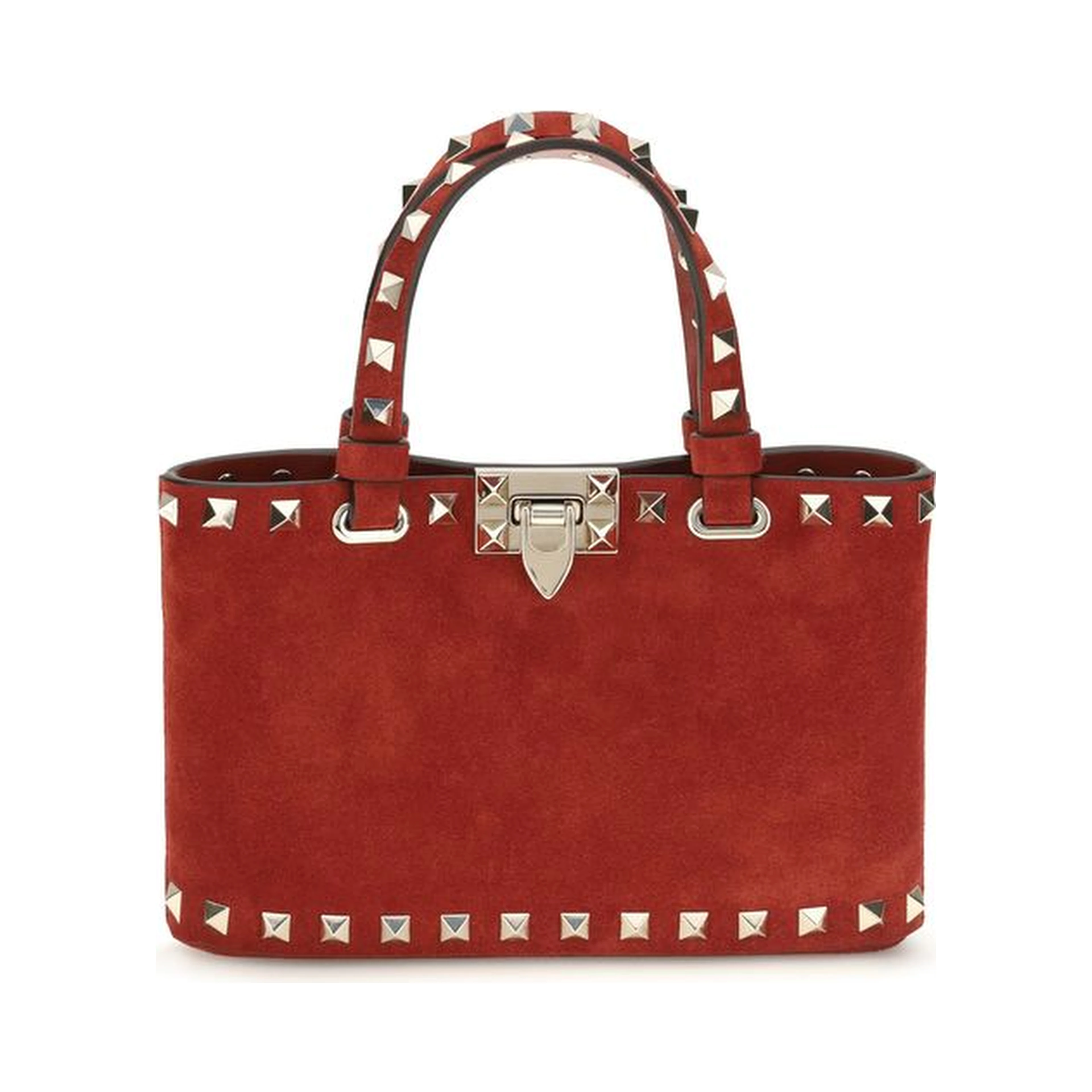 Multicolor Calf Leather Bos Taurus Handbag