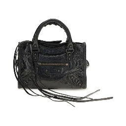 Black Lamb Ovis Aries Aries Handbag