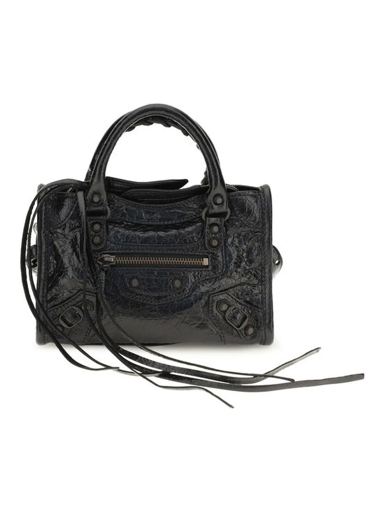 Black Lamb Ovis Aries Aries Handbag