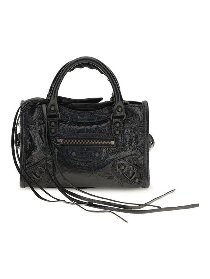 Black Lamb Ovis Aries Aries Handbag