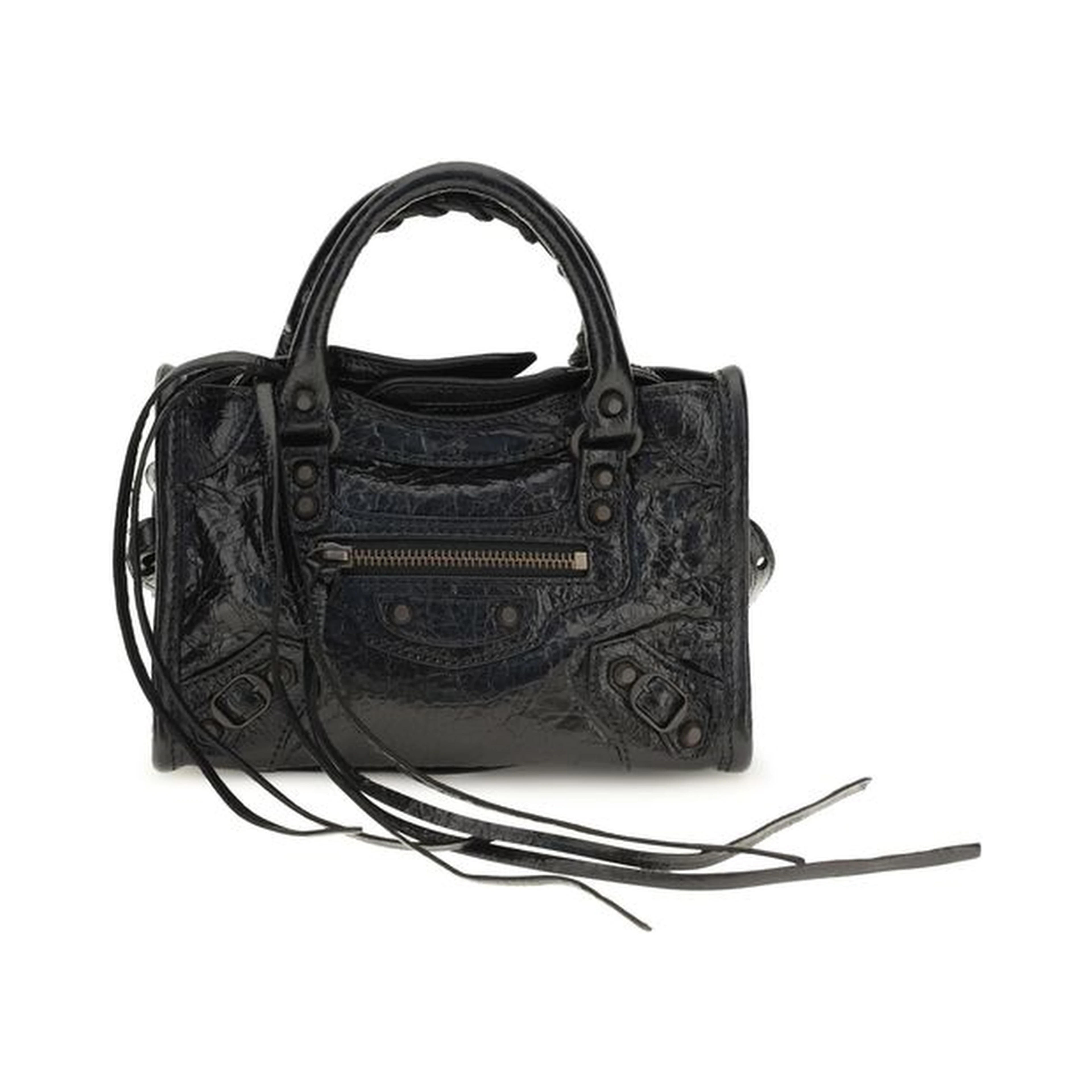 Black Lamb Ovis Aries Aries Handbag