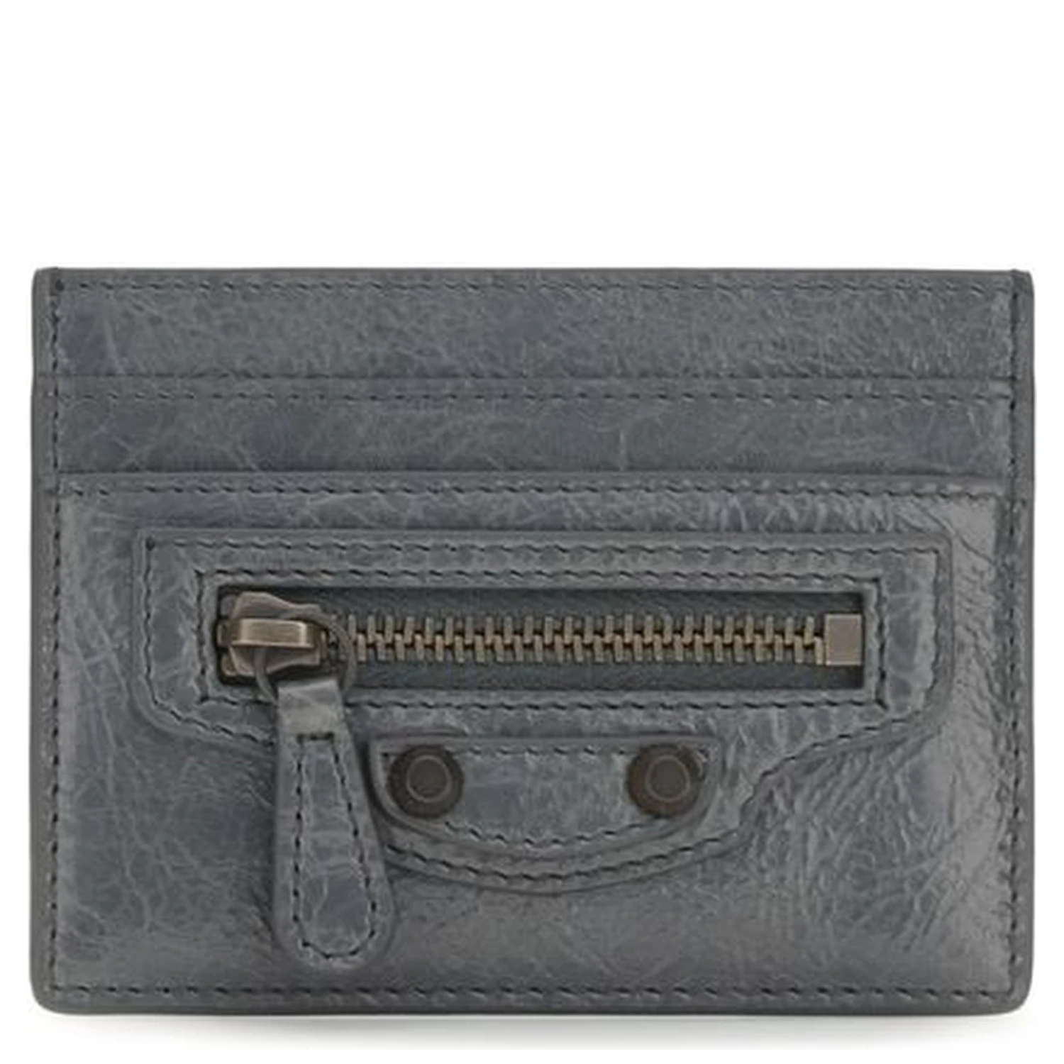 Gray Lamb Ovis Aries Aries Wallet