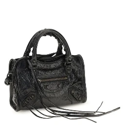 Black Lamb Ovis Aries Aries Handbag