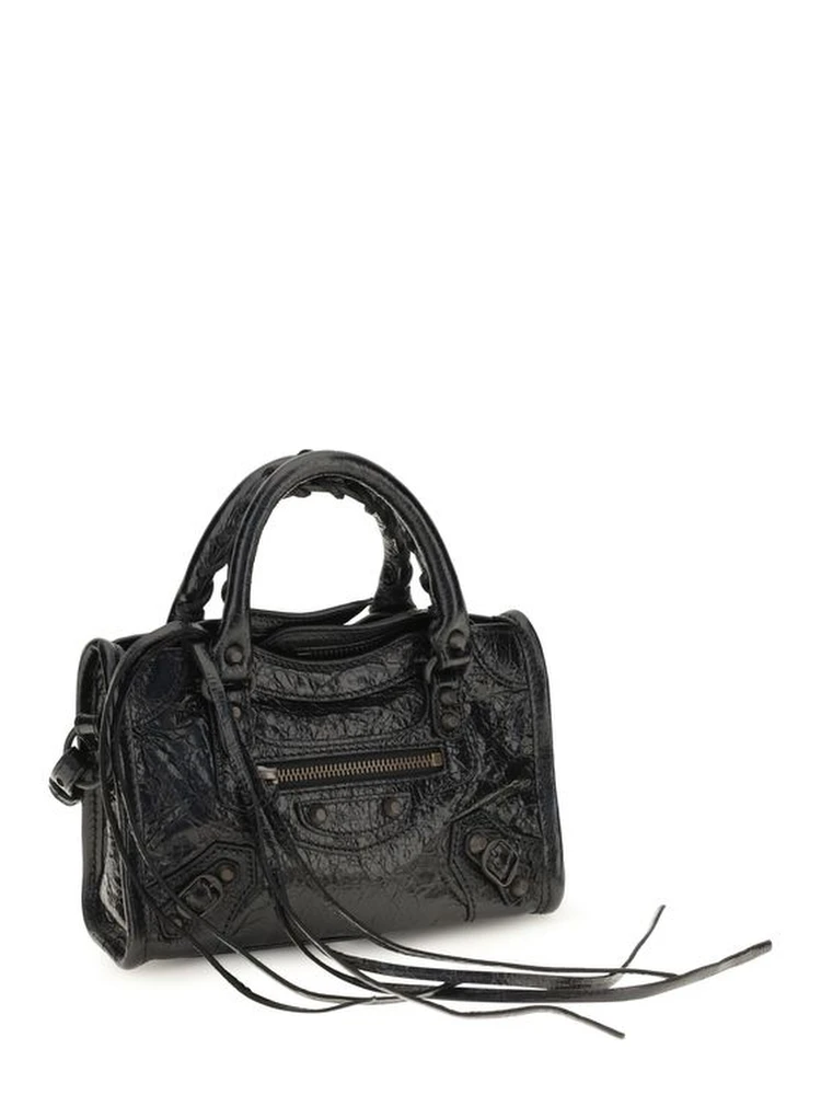 Black Lamb Ovis Aries Aries Handbag alternative