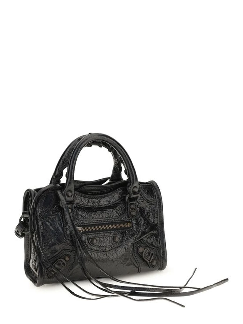 Black Lamb Ovis Aries Aries Handbag