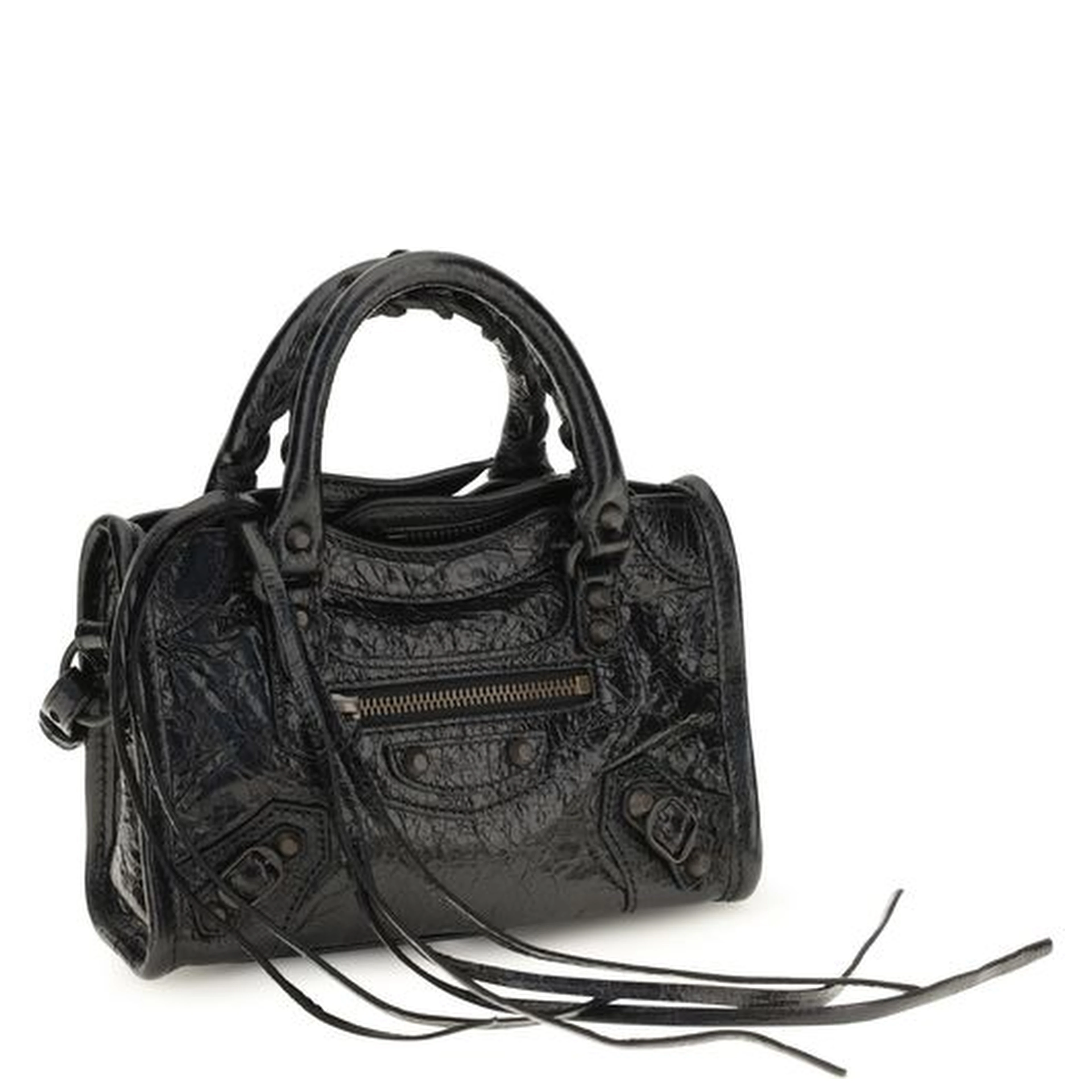 Black Lamb Ovis Aries Aries Handbag