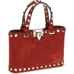 Multicolor Calf Leather Bos Taurus Handbag