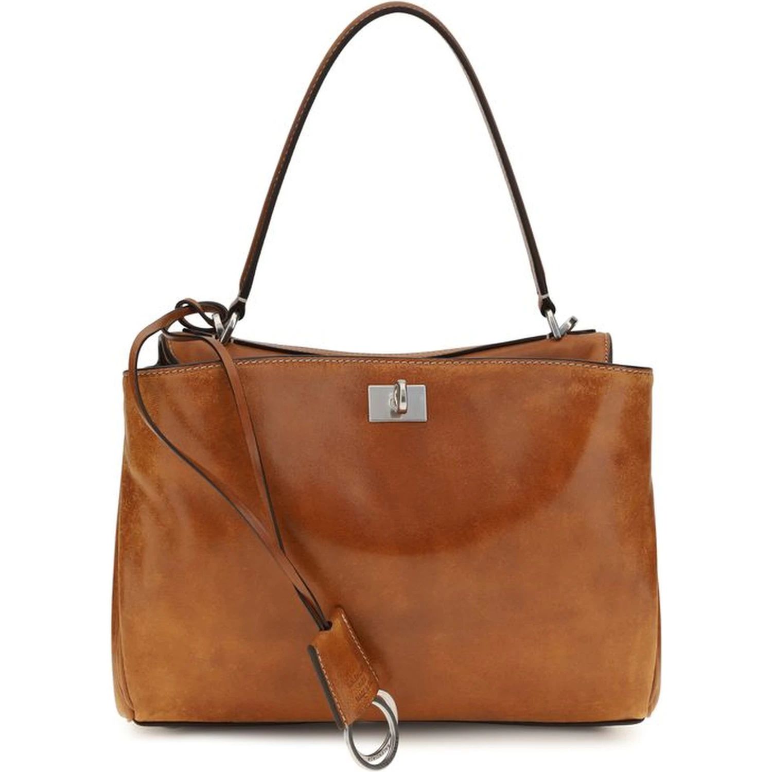 Brown Lamb Ovis Aries Aries Handbag