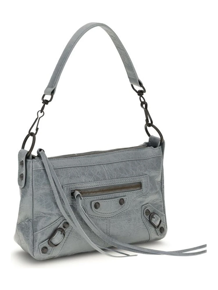 Gray Lamb Ovis Aries Aries Handbag alternative