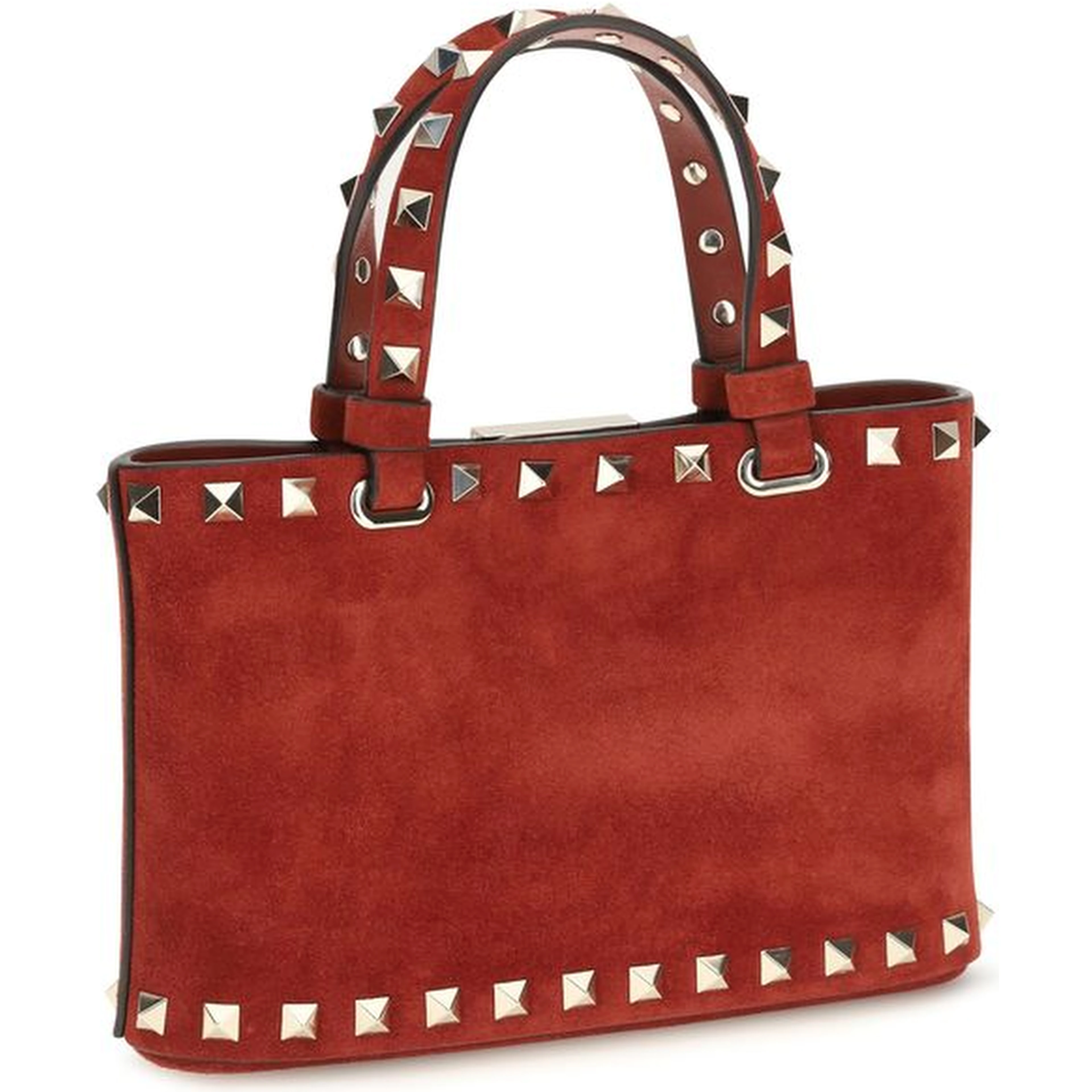 Multicolor Calf Leather Bos Taurus Handbag