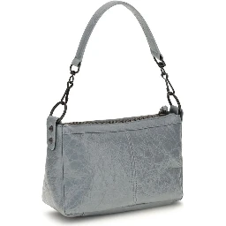 Gray Lamb Ovis Aries Aries Handbag