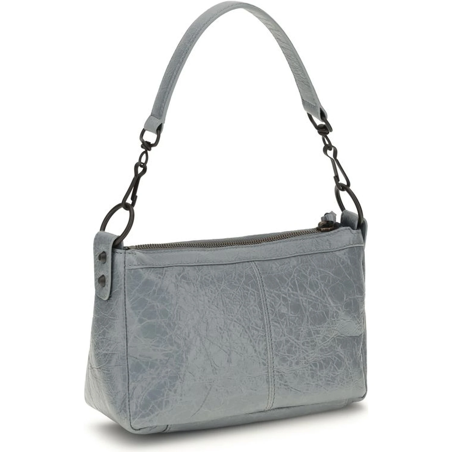 Gray Lamb Ovis Aries Aries Handbag