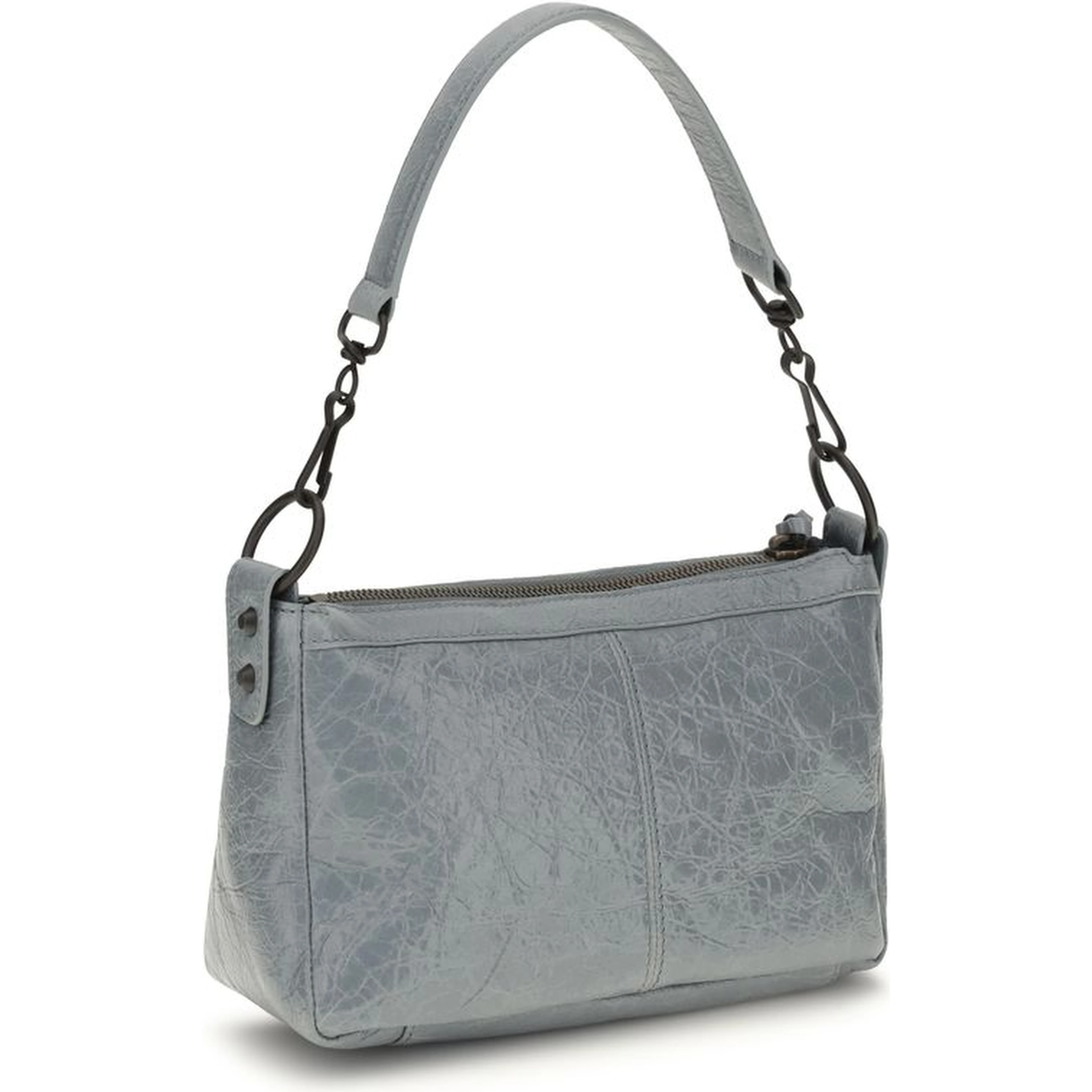 Gray Lamb Ovis Aries Aries Handbag