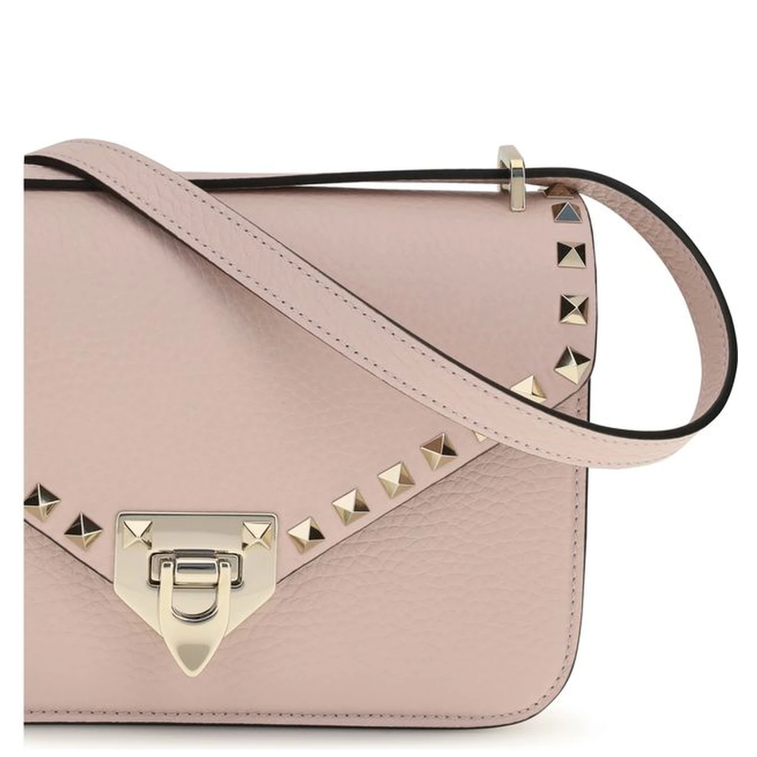 Multicolor Calf Leather Bos Taurus Shoulder Bag