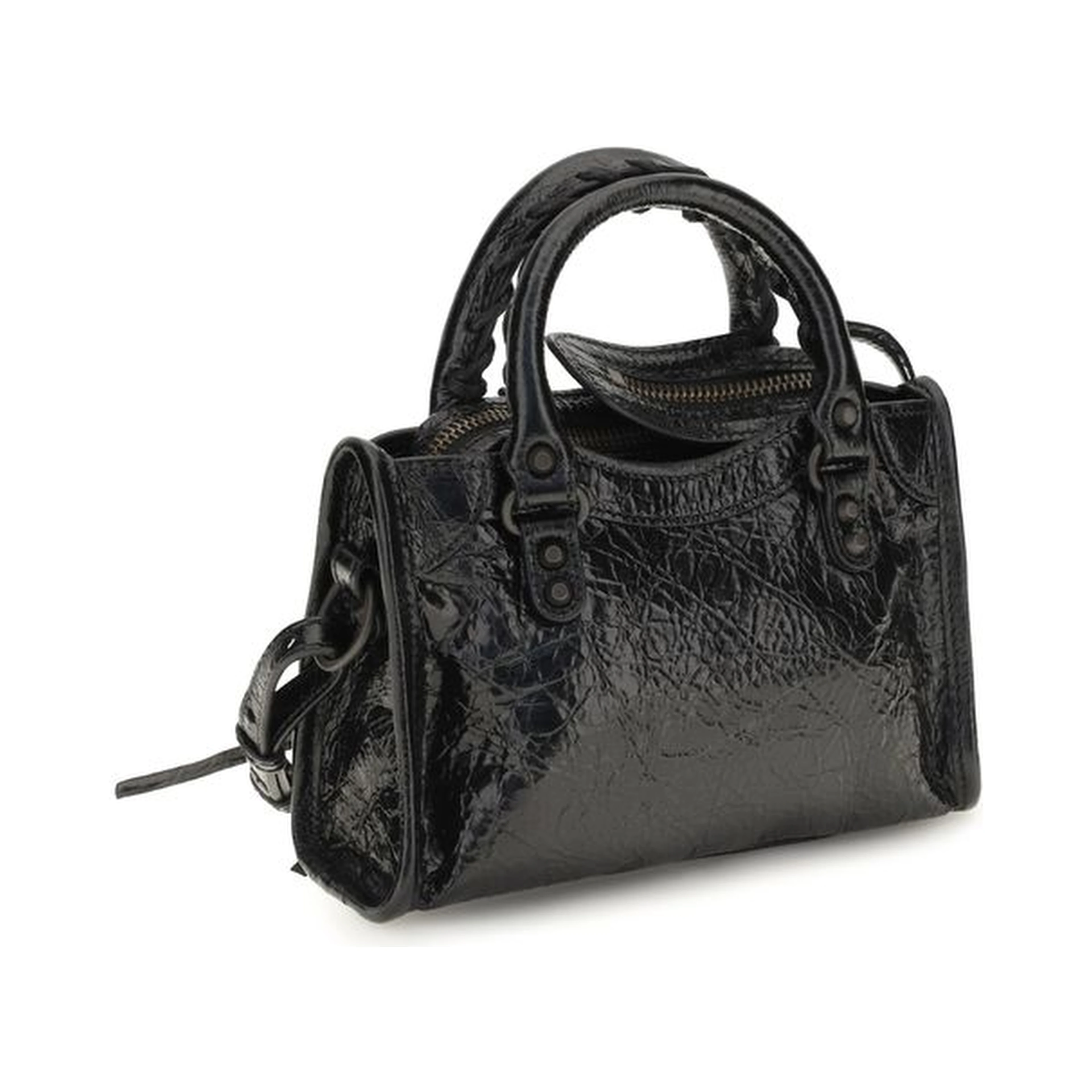 Black Lamb Ovis Aries Aries Handbag