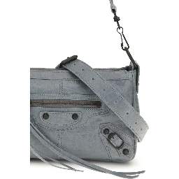 Gray Lamb Ovis Aries Aries Handbag