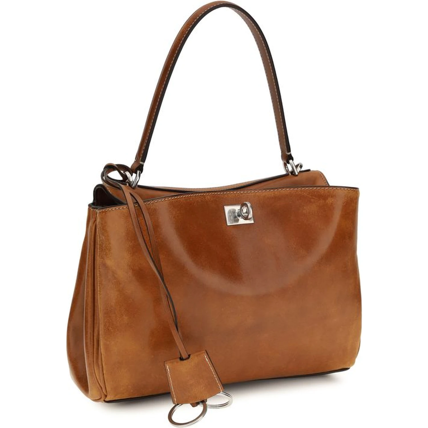 Brown Lamb Ovis Aries Aries Handbag