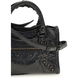 Black Lamb Ovis Aries Aries Handbag