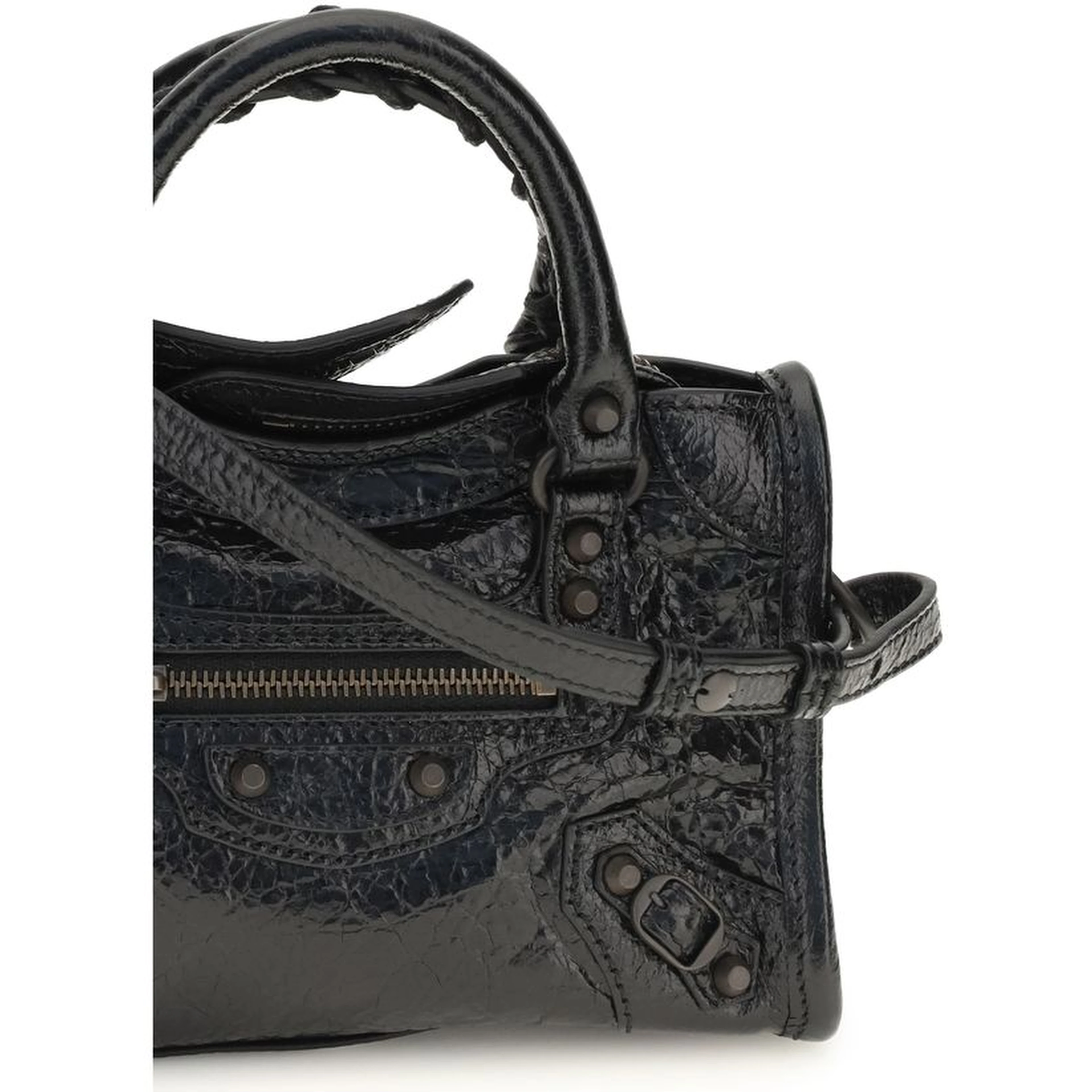 Black Lamb Ovis Aries Aries Handbag