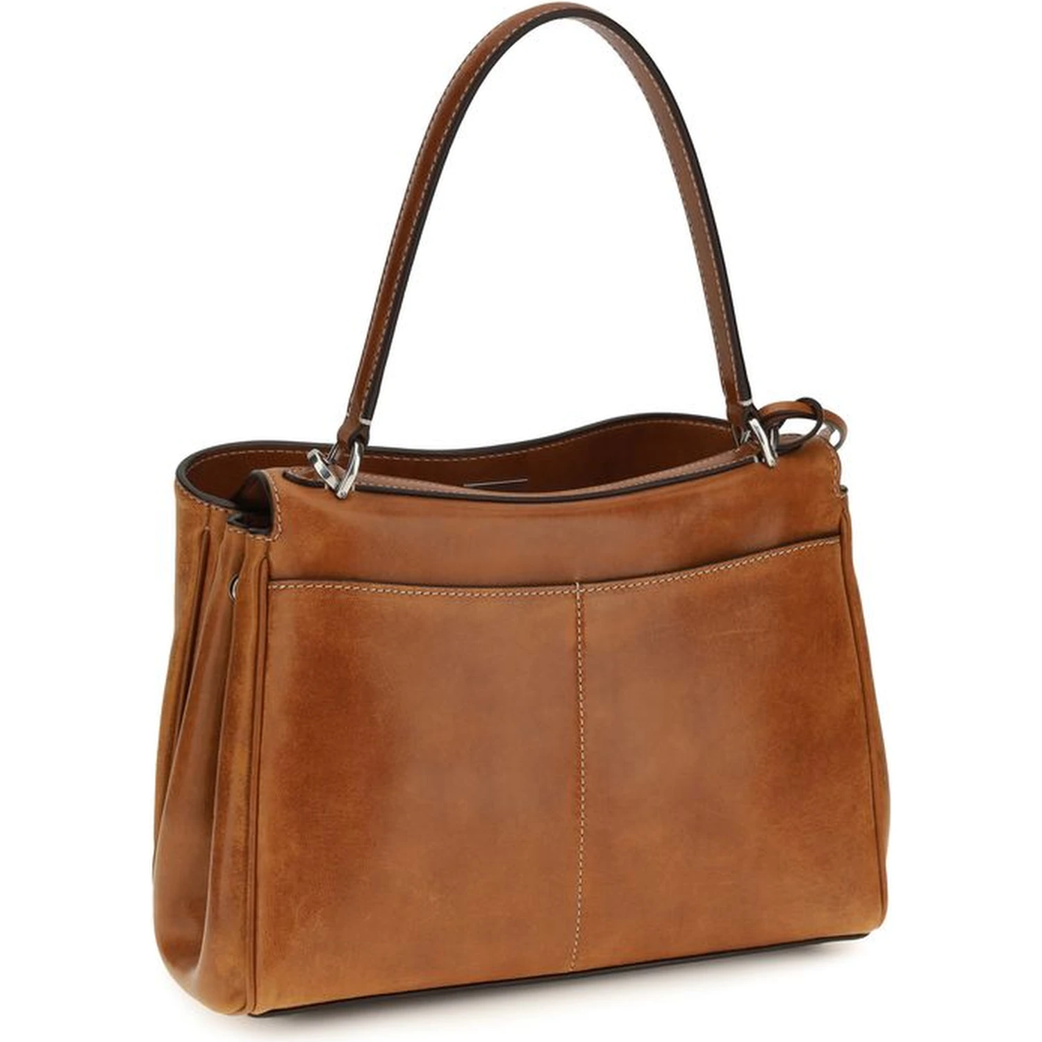 Brown Lamb Ovis Aries Aries Handbag