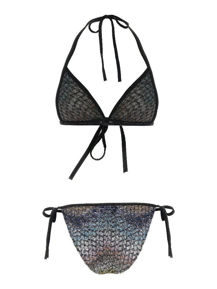 Multicolor Viscose Bikini alternative
