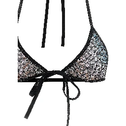 Multicolor Viscose Bikini