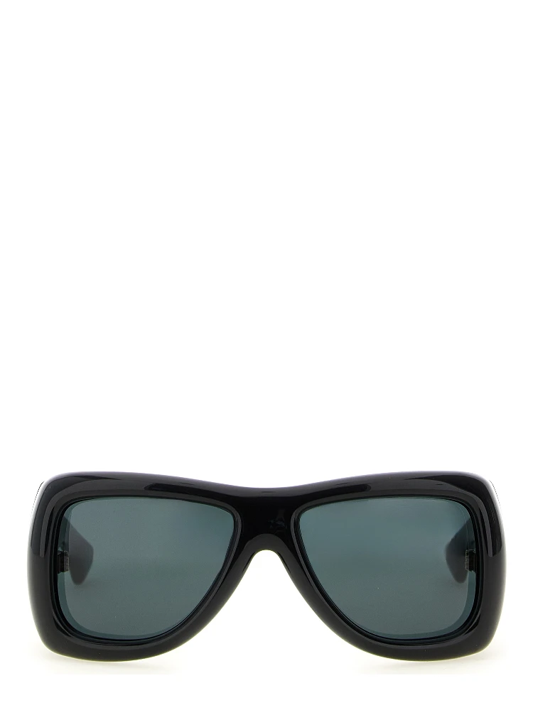 Black Acetate Sunglasses