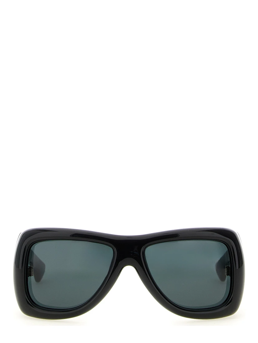 Black Acetate Sunglasses