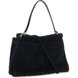 Black Calfskin Handbag