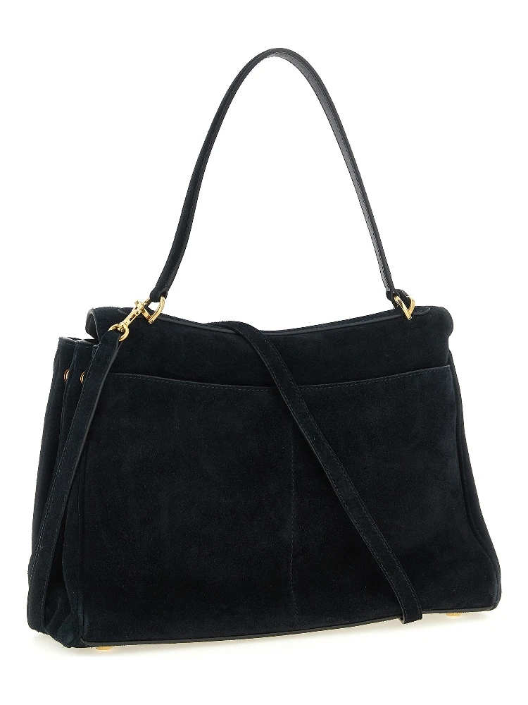 Black Calfskin Handbag alternative