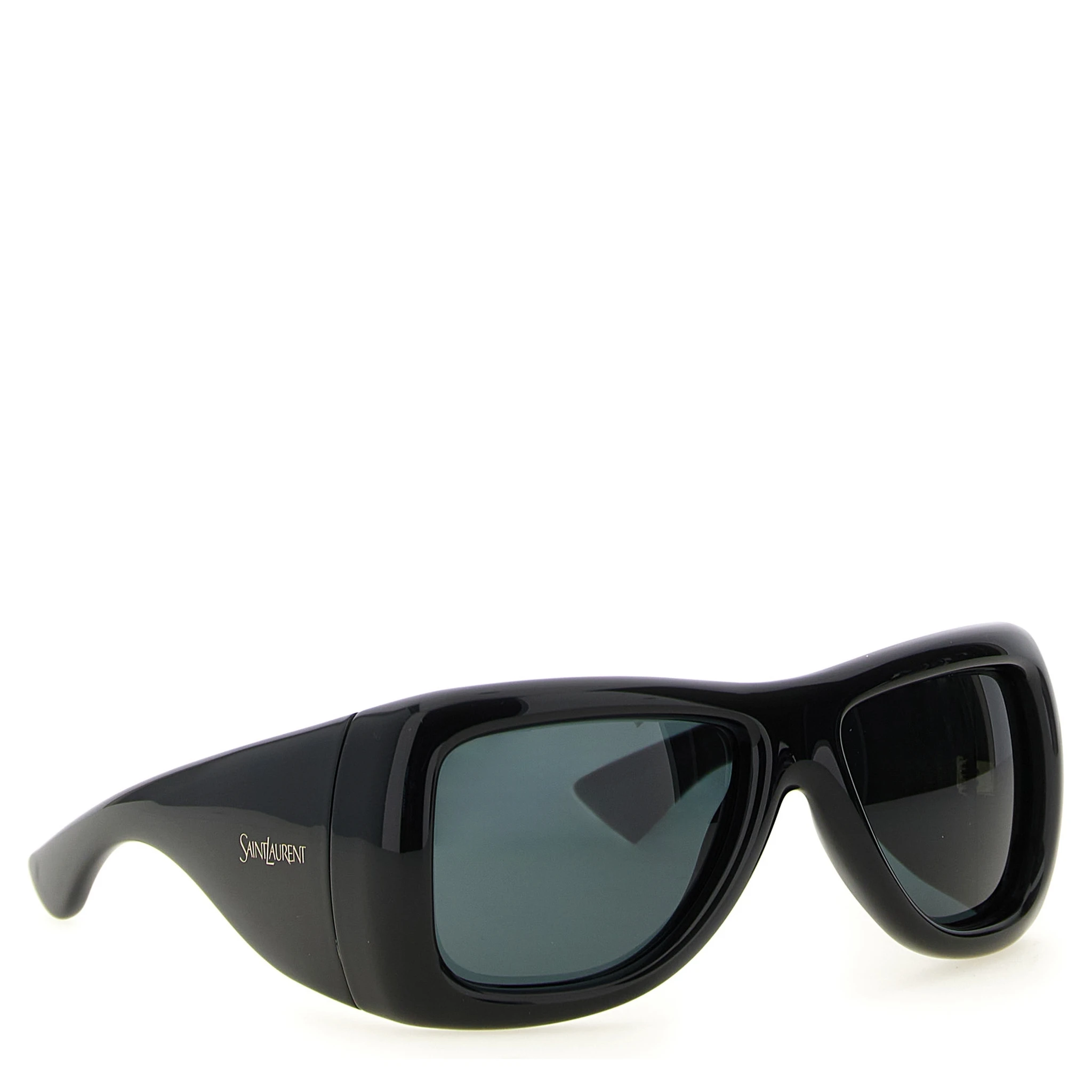 Black Acetate Sunglasses