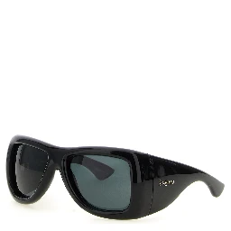 Black Acetate Sunglasses