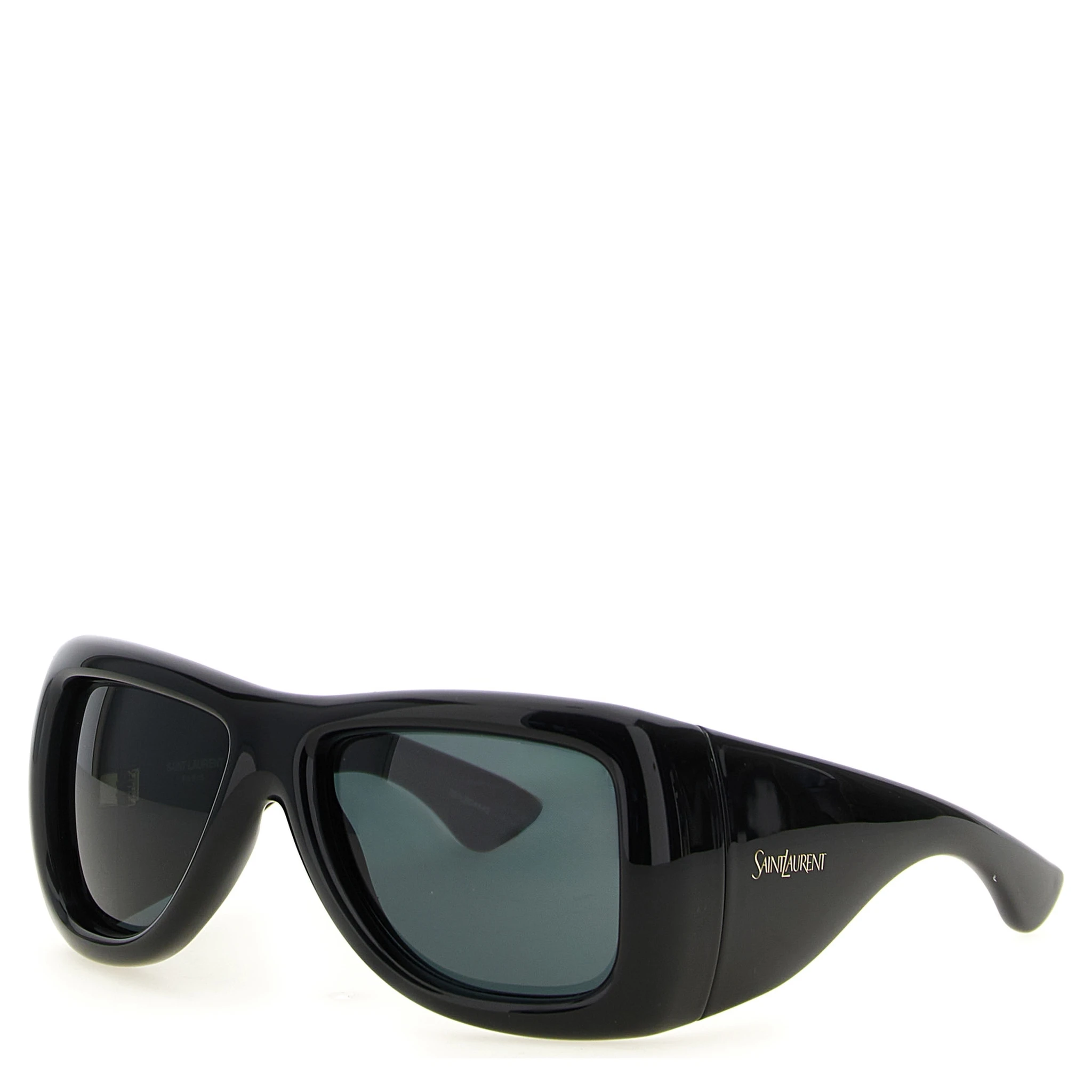 Black Acetate Sunglasses