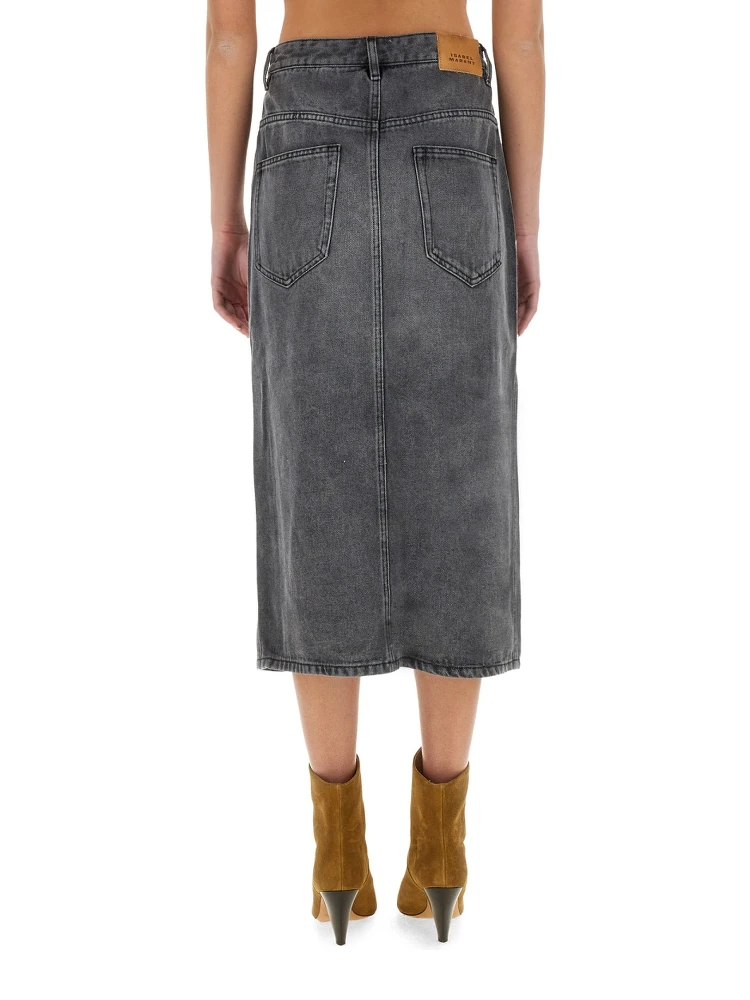 "TILAURIA" SKIRT
