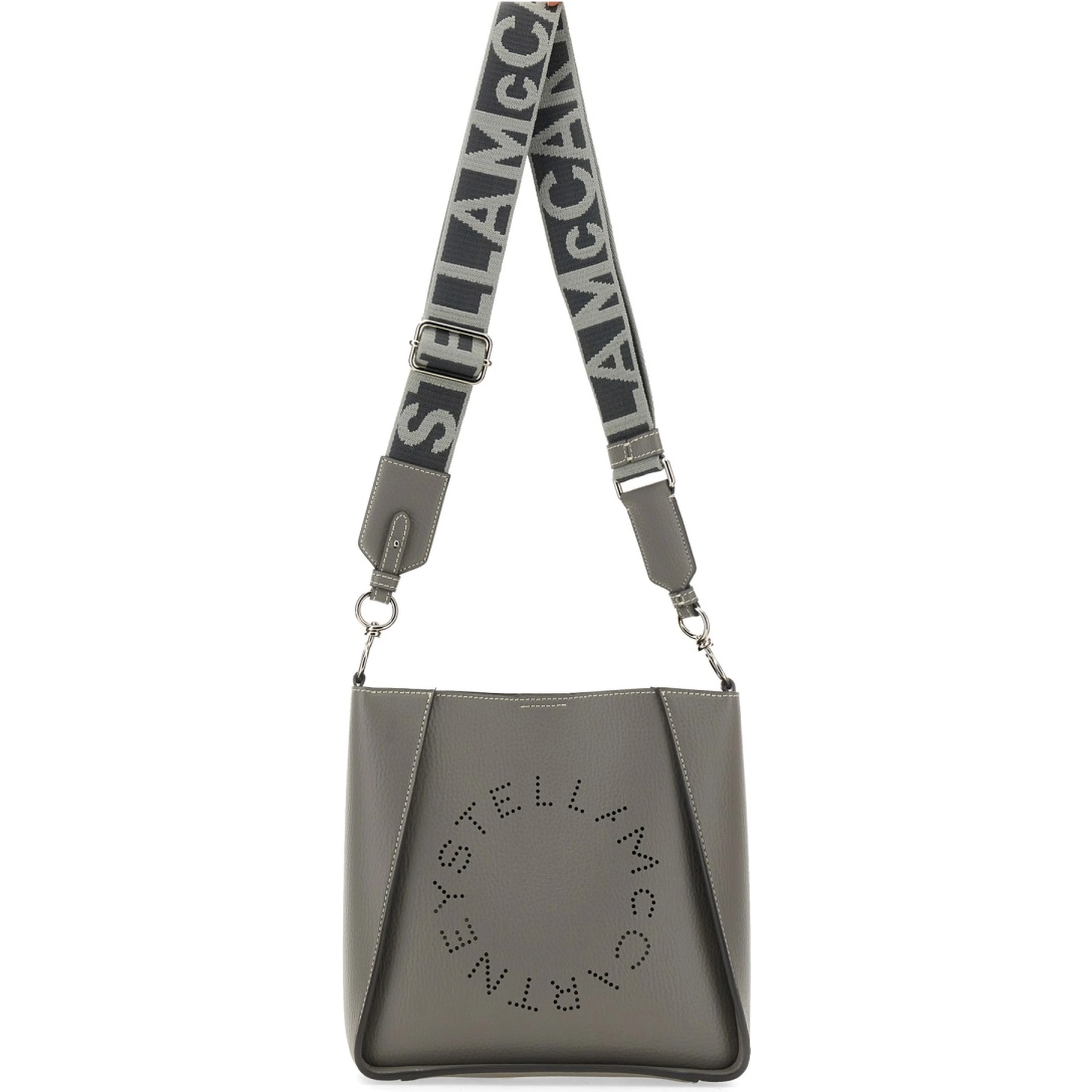 SHOULDER BAG WITH LOGO