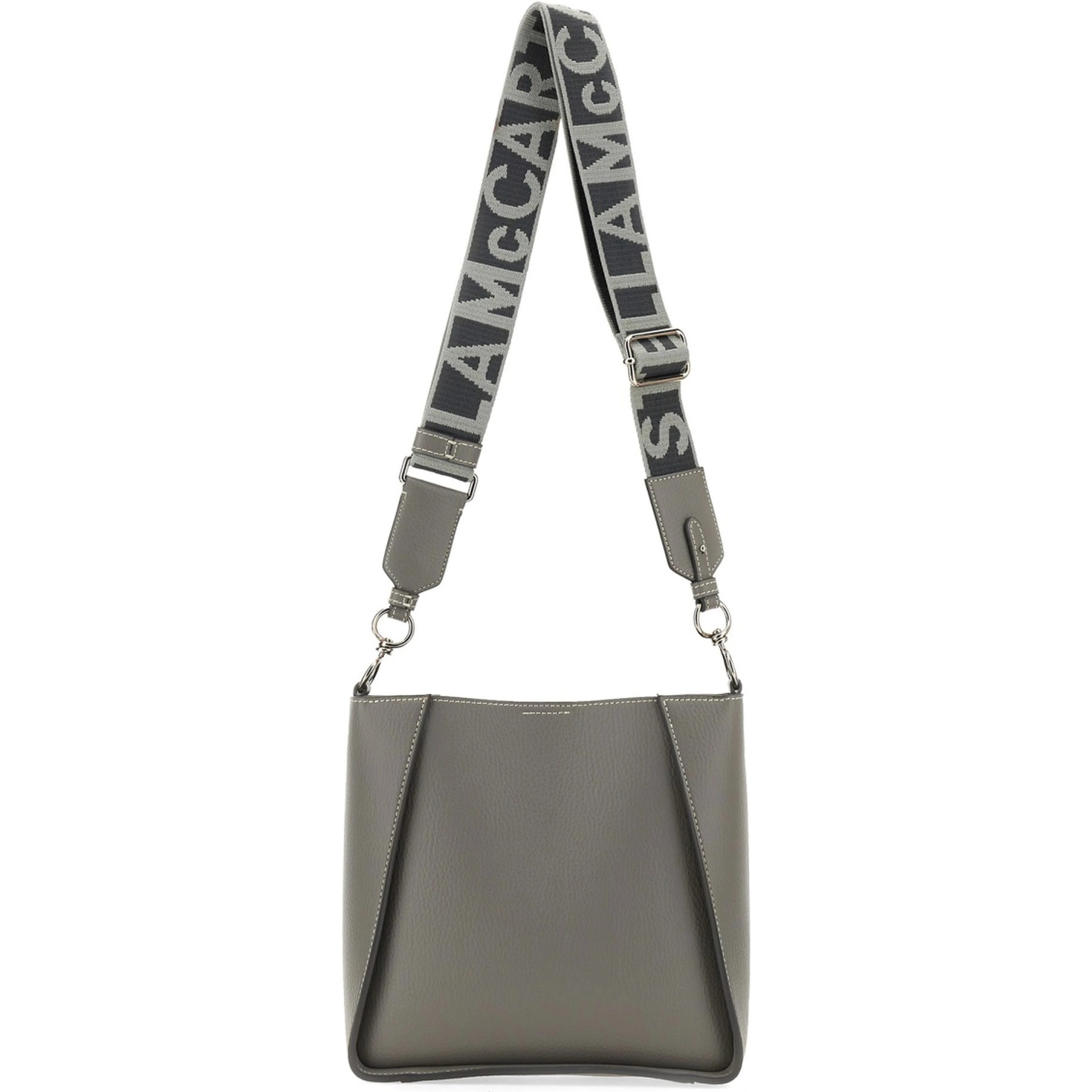 SHOULDER BAG WITH LOGO
