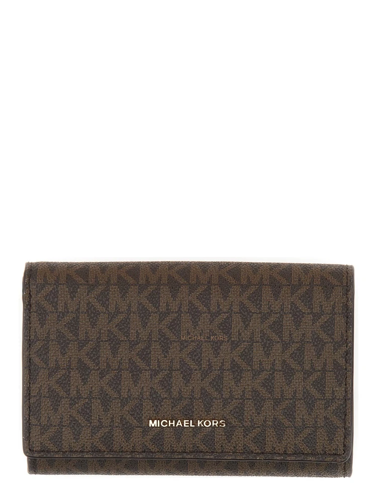 PORTAFOGLIO CON LOGO ALL OVER