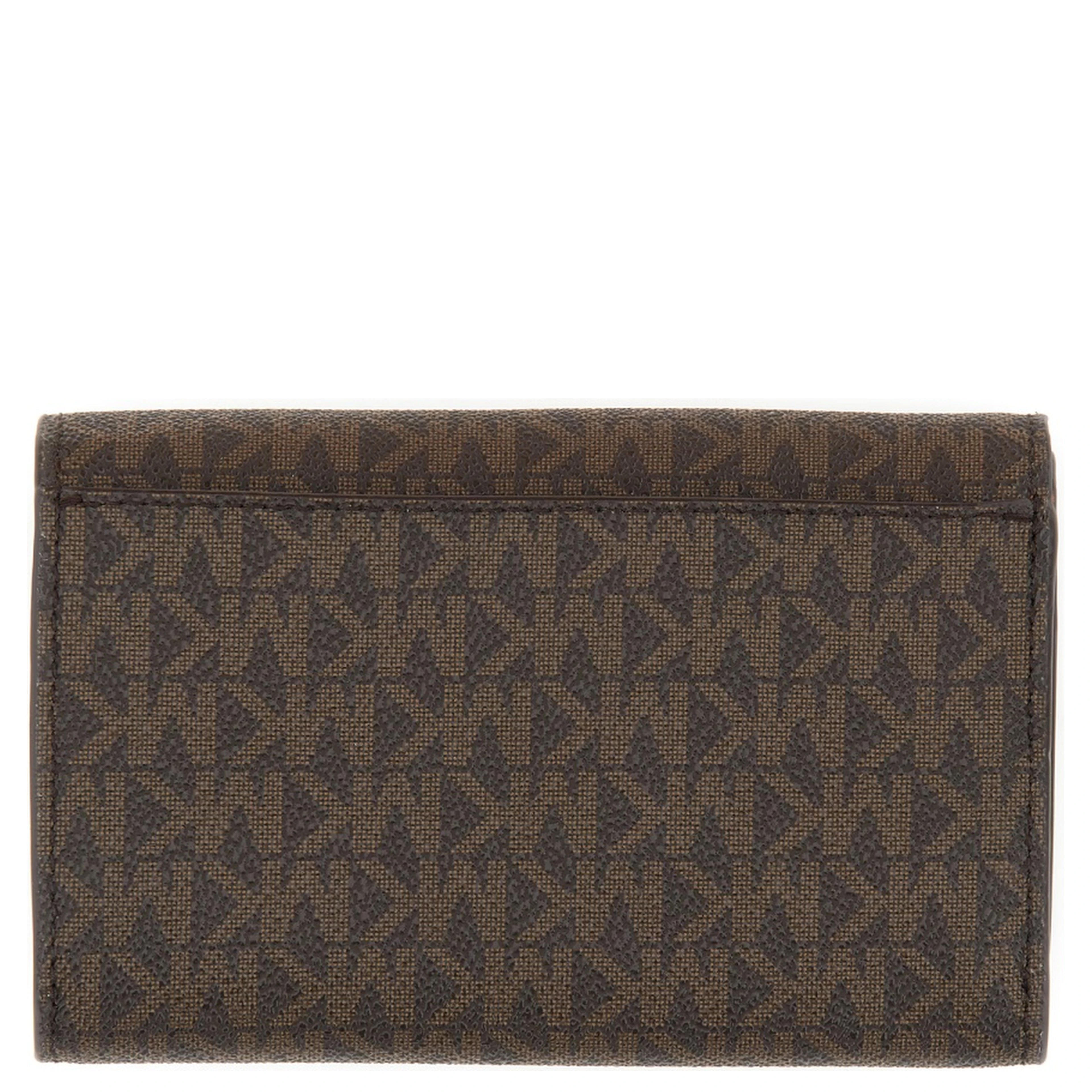 PORTAFOGLIO CON LOGO ALL OVER