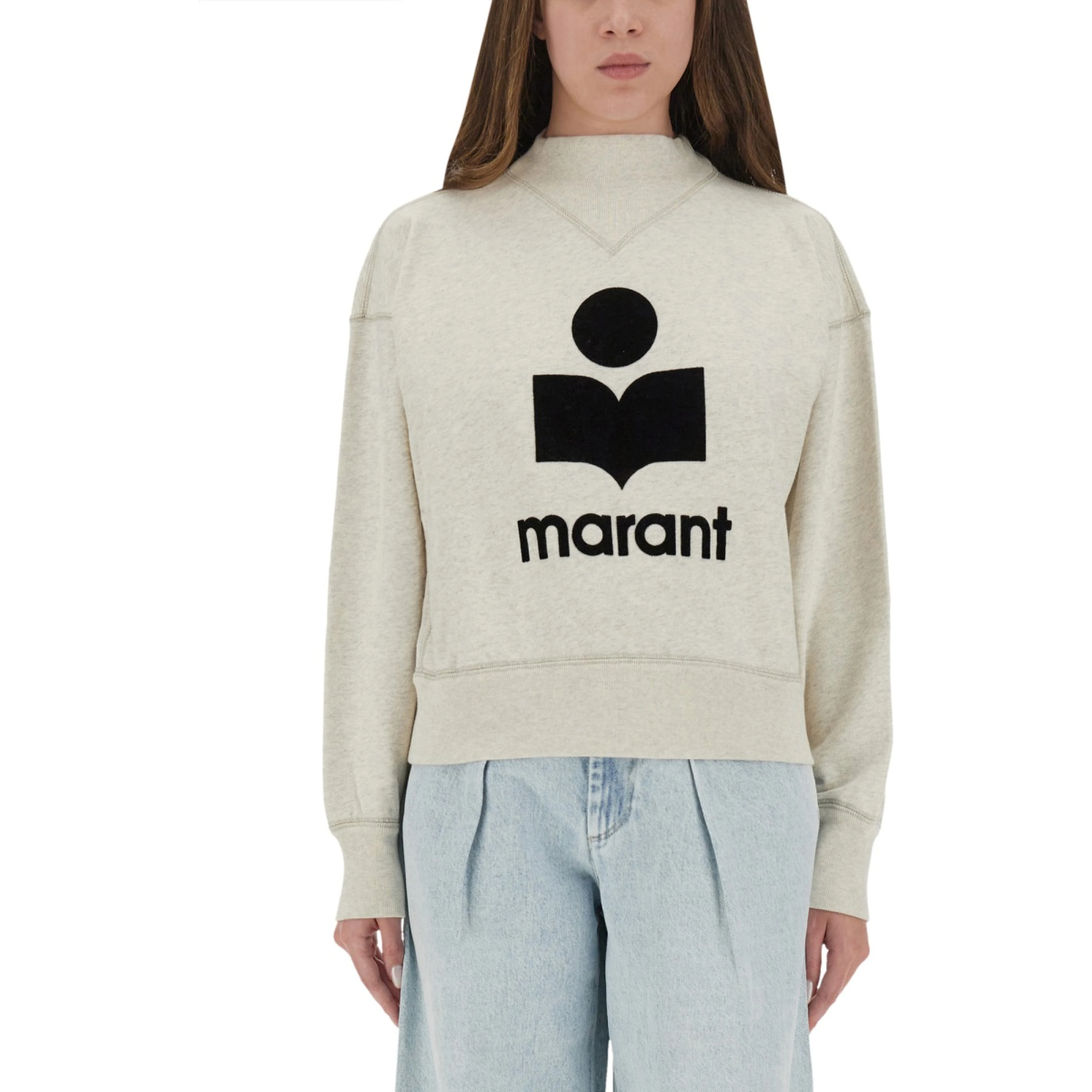 "MOBY" SWEATSHIRT