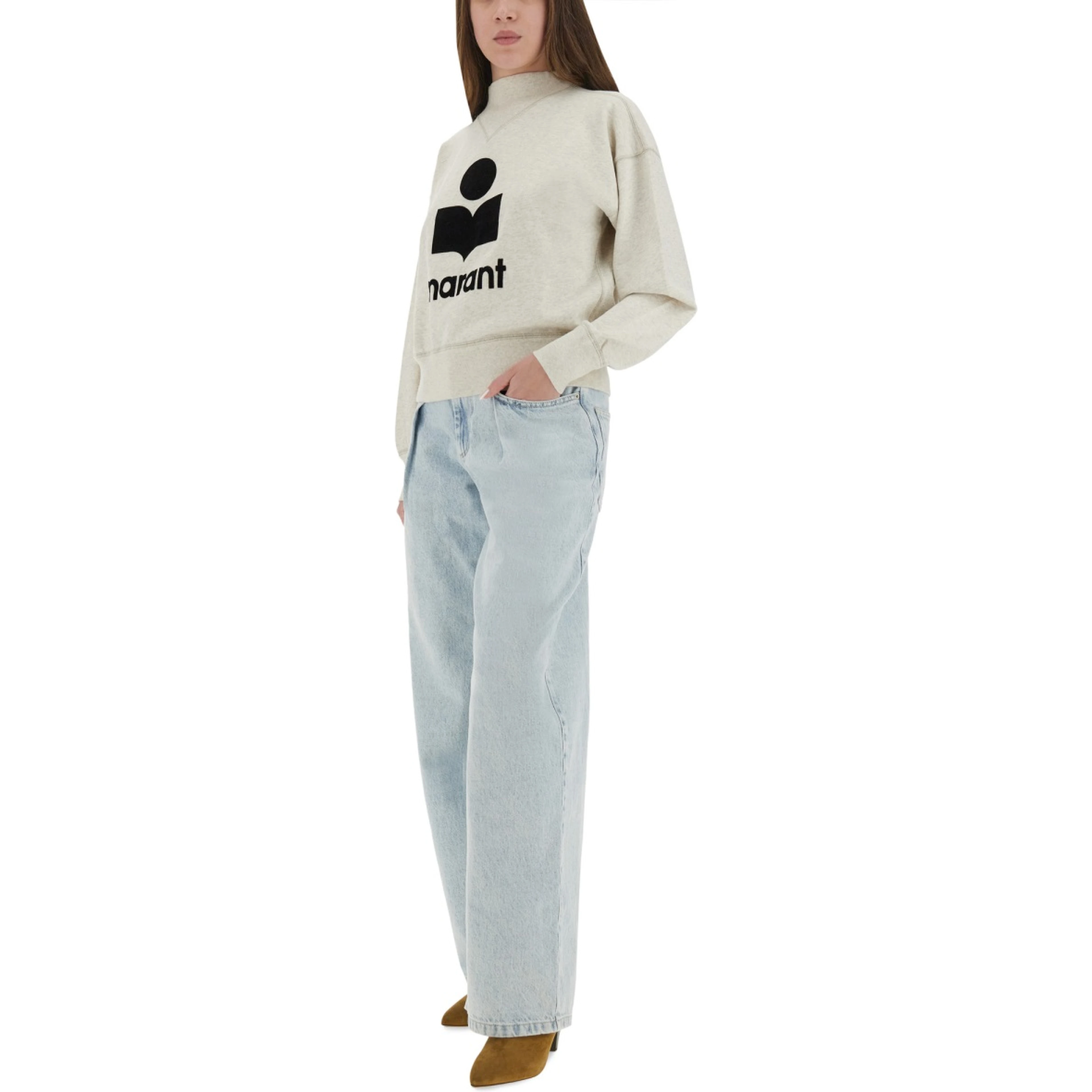 "MOBY" SWEATSHIRT