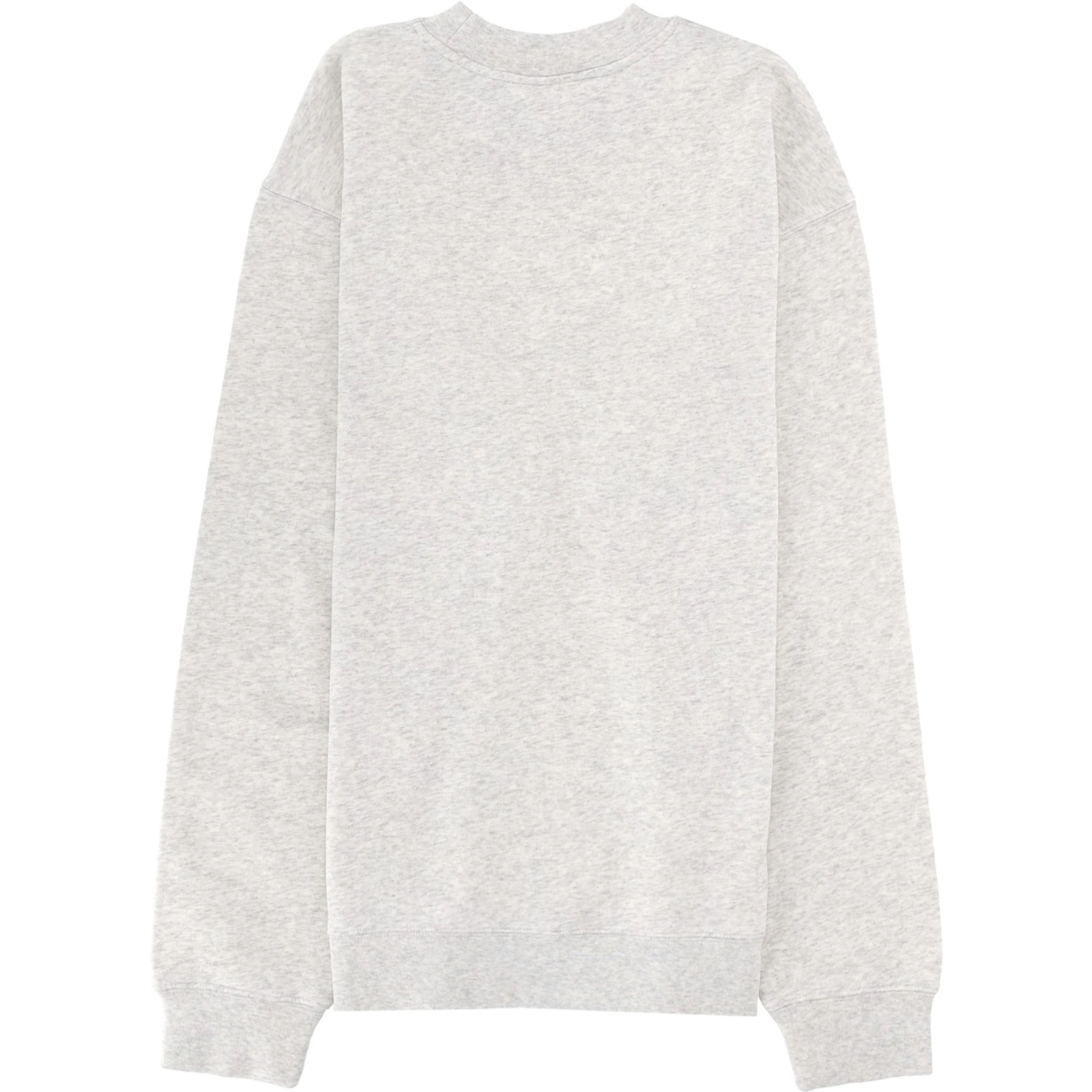 GROSGRAIN LOGO SWEATSHIRT