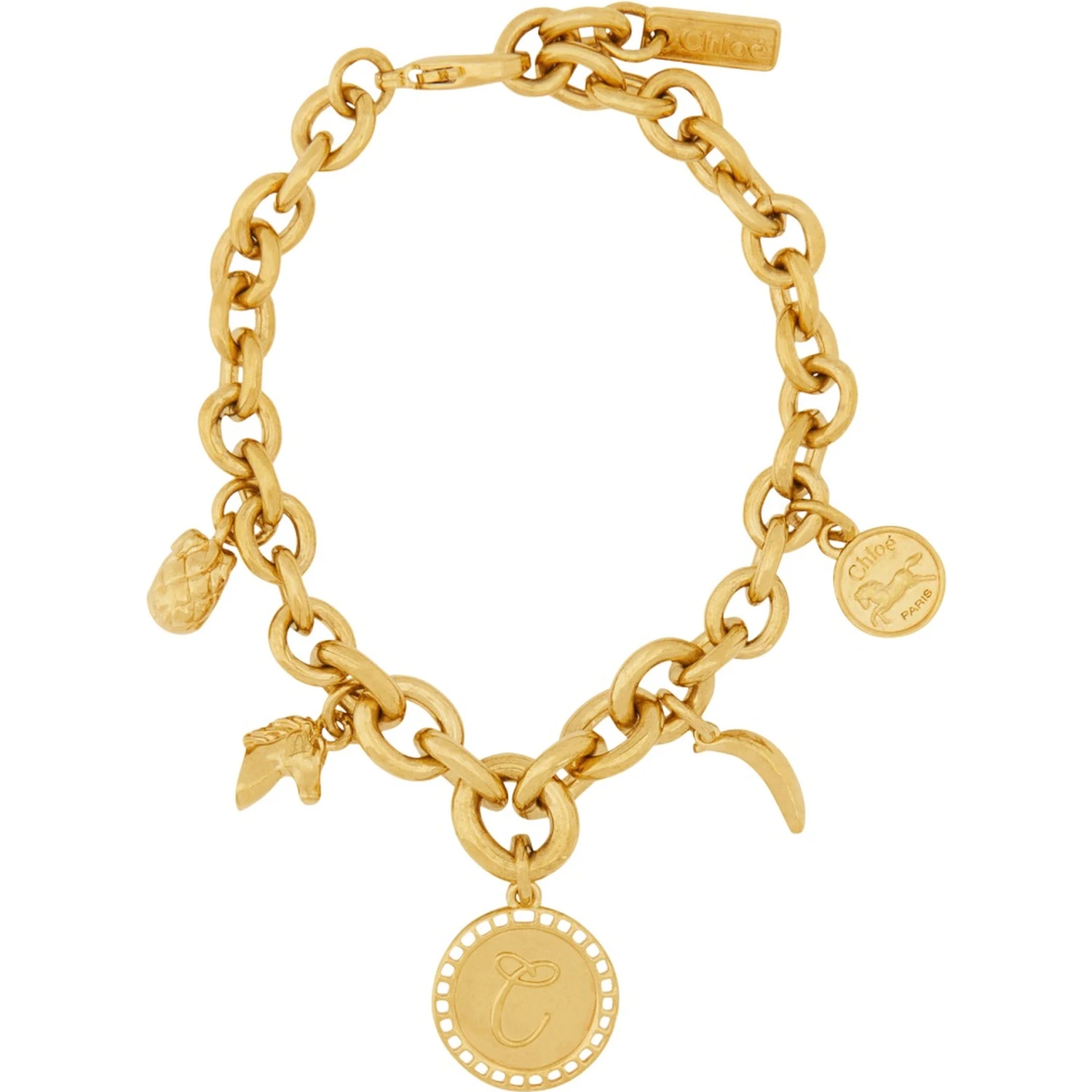 BRACCIALE CON PENDENTI